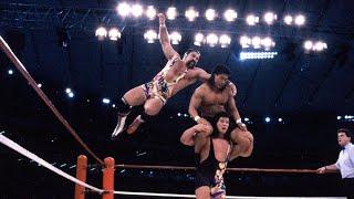 Steiner Brothers TributeStranglehold