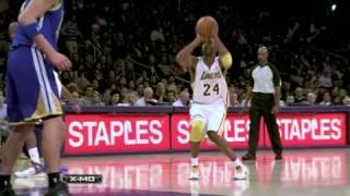 Kobe Beautiful Jumpshot HD