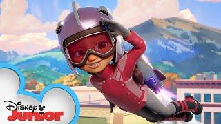 Disney Junior - The Rocketeer MiniMix