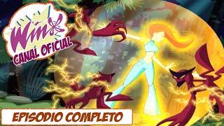 El Club Winx - Winx Club 1x01 Temporada 1 Episodio 01 Un Evento Inesperado Español Latino