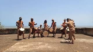 Les Percussions de Kouroussa