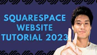 How to Create an Ecommerce Website with Squarespace - 2023