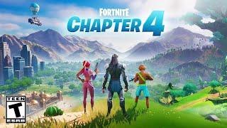 Fortnite Chapter 4