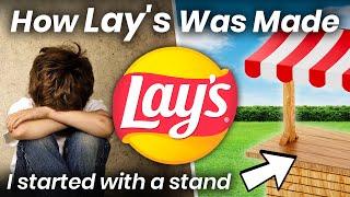 The Jobless 11-Year-Old Who Invented Lays