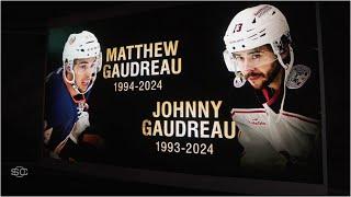 The life and legacy of Johnny Gaudreau A savant on the ice  SportsCenter