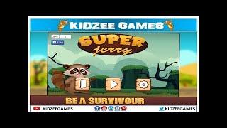 super jerry pro game  Kidzeegames