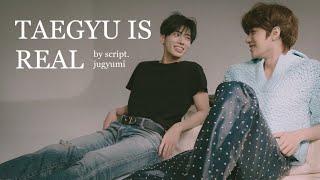 #6 TaeGyu is real ̸⁩˖꫶ fmv