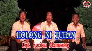 Trio Santana - Holong Ni Tuhan -  Official Musik Video 