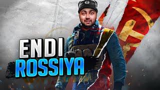 CALL OF DUTY COLD WAR  ENDI ROSSIYA #3  UZBEKCHA LETSPLAY