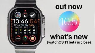 watchOS 10.5 is Out. Heres Whats New
