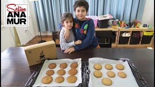 BMWLicious yol kurabiyesi yaptık  Selim Anamur ve kardeşi Mayadan leziz tarif