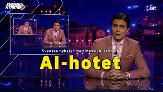 Svenska nyheter om AI-hotet