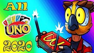 VanossGaming All Uno Funny Moments in 2020