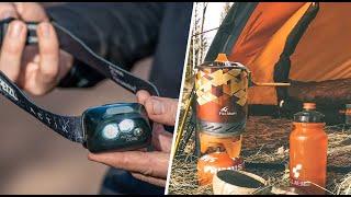 Top 8 Camping Gear& Gadgets for Beginners 2023