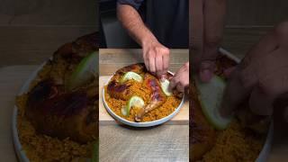 Delicious Chicken Kabsa Recipe A Middle Eastern Delight #chickenkabsa #chickenkabsarecipe