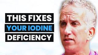 Over 97% of People Need More Iodine How Much to Take & Why  Dr. David Brownstein