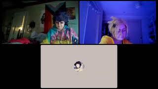 Come and vibe with us  16+ BNHA Cosplay Stream