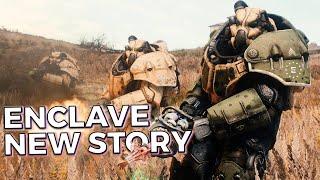 Fallout 4 - ENCLAVE NEW STORY - Fallout 4 Alternate Start