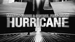 Martin Garrix & Sentinel feat. Bonn - Hurricane Official Video