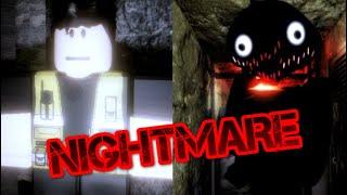 The Intruder - MINESHAFT - Nightmare - ALL ENDINGS