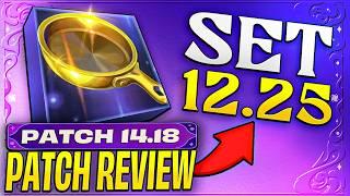 Forget Everything You Knew About Set 12  TFT Patch Review 14.18