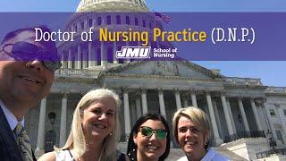 Doctor of Nursing Practice Online MSN to DNP at James Madison University Virginia USA