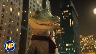 On Top Of The World  Voiced by Shawn Mendes  Lyle Lyle Crocodile  2022