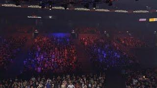 WWE 2K24 Triple Threat Sami Zayn VS chad Gable VS Bronsoon Reed Intercontinental championship