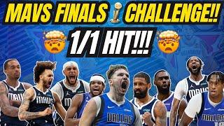 11 HIT AND AN INSANE WEMBY While Trying to Complete a Crazy Dallas Mavericks Finals Challenge