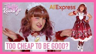 Why would you buy LOLITA FASHION on AliExpress???