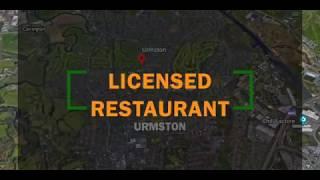 Urmston Licensed Restaurant For Sale