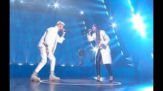 Colton Dixon - Build a Boat feat. Gabby Barrett KLOVE Live Performance