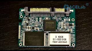 PC-3000 SSD. Phison Utility