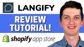 Translate Your Website with Ease Langify Shopify Tutorial