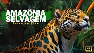 Wild Amazon The Cradle of Life #wildanimals #wildlife #animals #curiosities