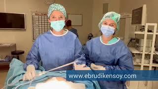 Pubis estetiği  Prof. Dr. Ebru DİKENSOY