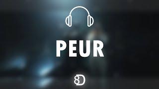 Kerchak - Peur feat Ziak C.C  8D EXPERIENCE  