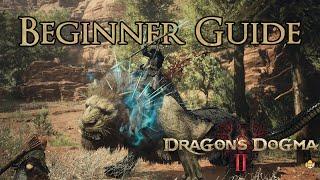 Dragons Dogma 2 Beginner Guide