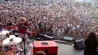 Sammy Hagar and The Waboritas - Mas Tequila - Moondance Jam 2008