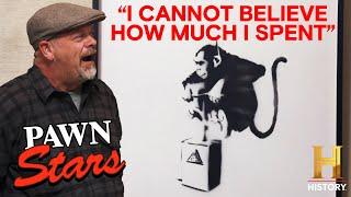 Pawn Stars Rick Spends MILLIONS On These Expensive Items