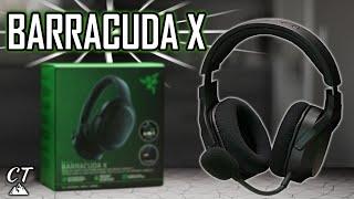 Razer Barracuda X Review - Best Multi Platform Headset?