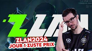 ZLAN 2024 JOUR 1  ZUSTE PRIX