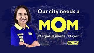 MOM sa Sugbo - 3 Osmeña Margot MOM - BOPK LDP