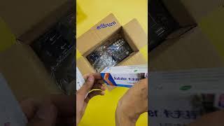 آنباکسینگ قطعات الکترونیک برای شروع پرقدرت آموزشها، Powerful start pro technice  #diy