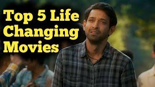 Top 5 Life Changing Movie Must Watch  Best 5 Bollywood Motivational movies  Inspirational Movie