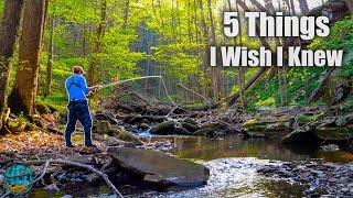 Fly Fishing for Beginners  5 Things I Wish I Knew When I Started