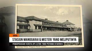 Stasiun Manggarai dan Misteri Yang Meliputinya  SECRET STORY 101021