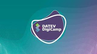DATEV-DigiCamp November 2023 Mittagsimpuls Magdalena Rogl