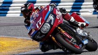 Superbike star Troy Herfosss amazing American experience  Australian Superbike Championship