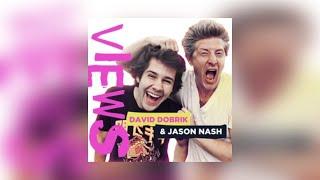 David Has a New Roommate  May 3 2020  VIEWS with David Dobrik & Jason Nash